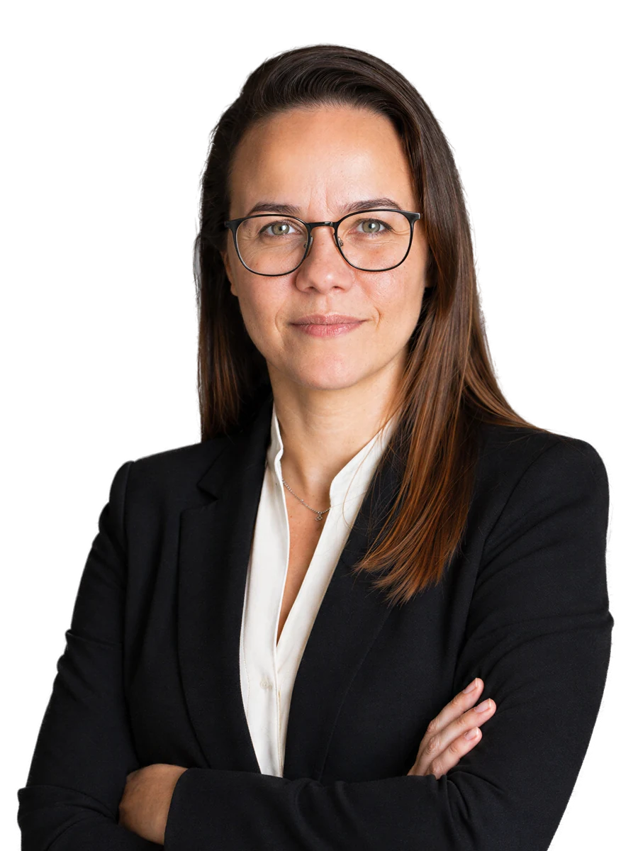 Renata Machado, AI and Automation Manager at Worldwide Legal Services