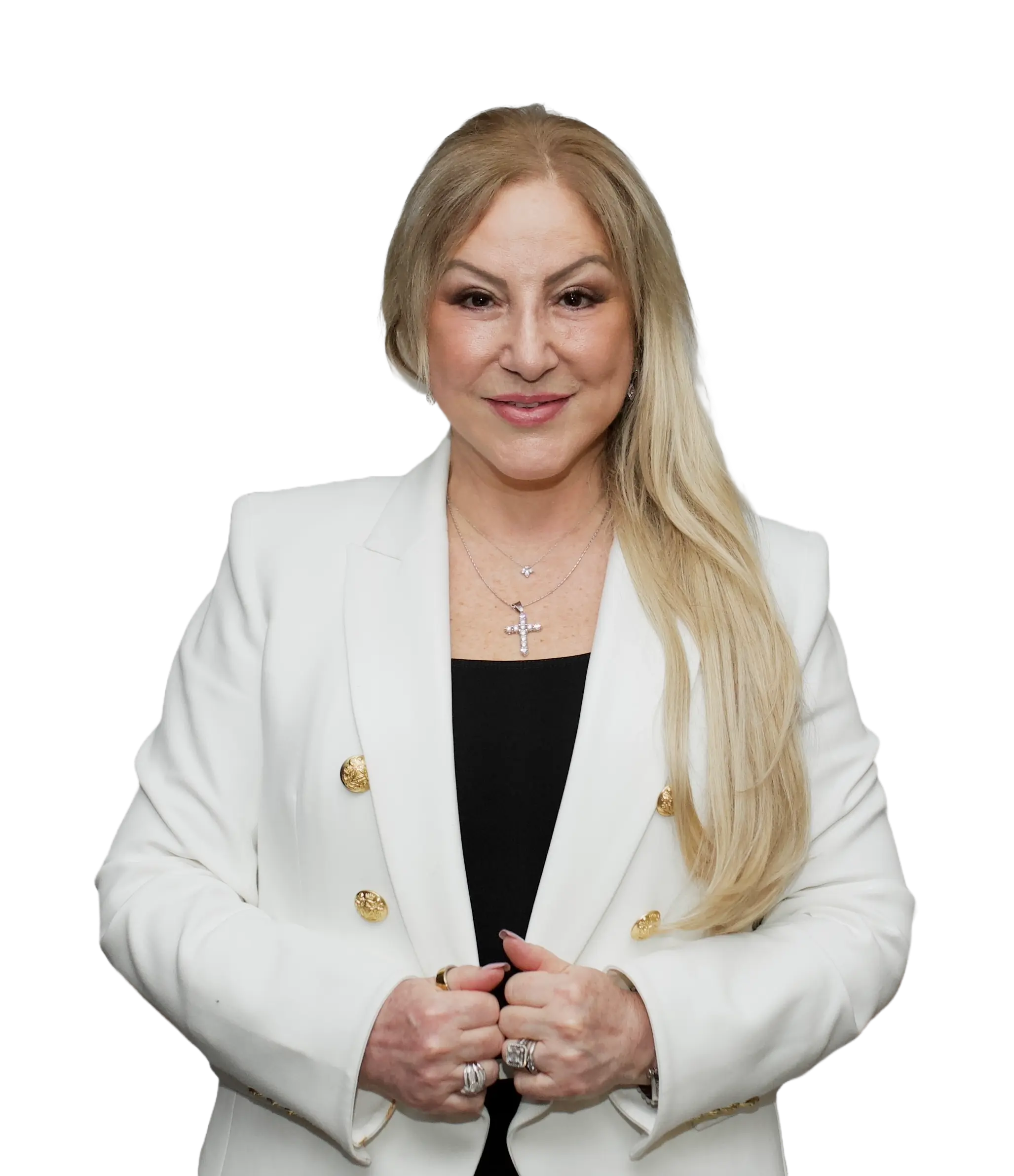 Shirley Maia-Cusick, CEO of Worldwide Legal Services