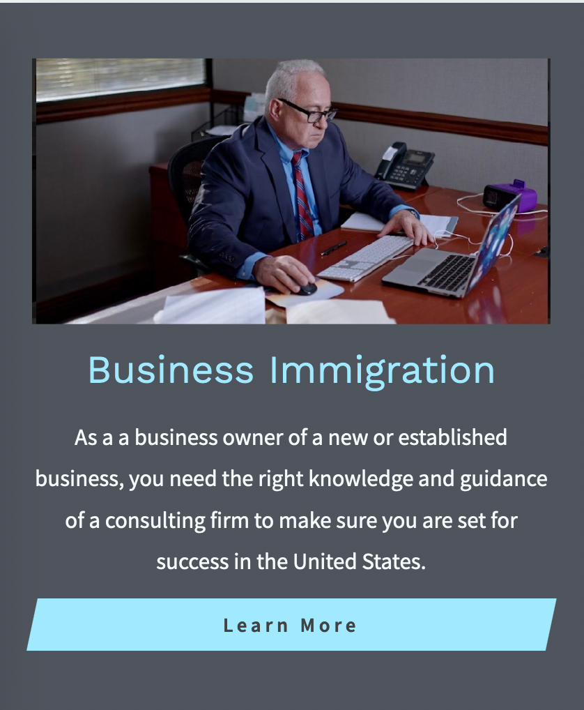 Business Immigration